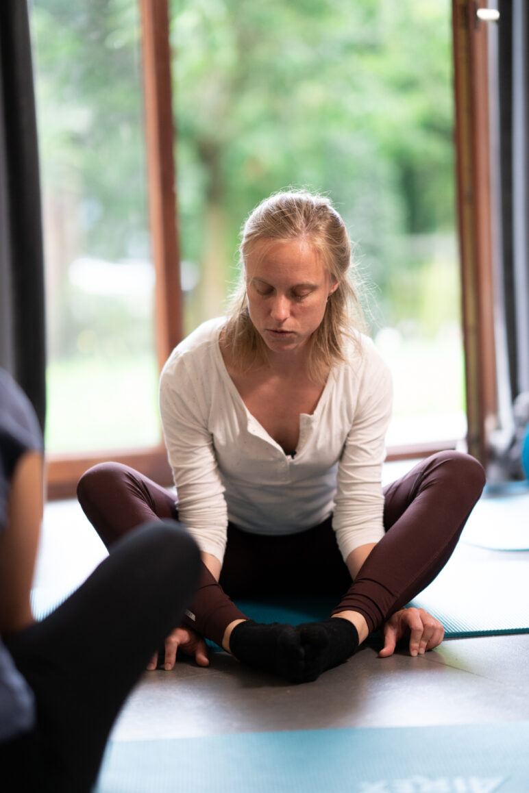 yoga de l'Orne